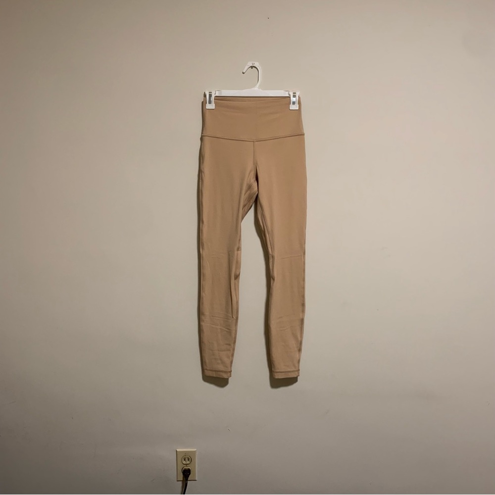 lululemon Align High-Rise Pant 28" Contour Size 6